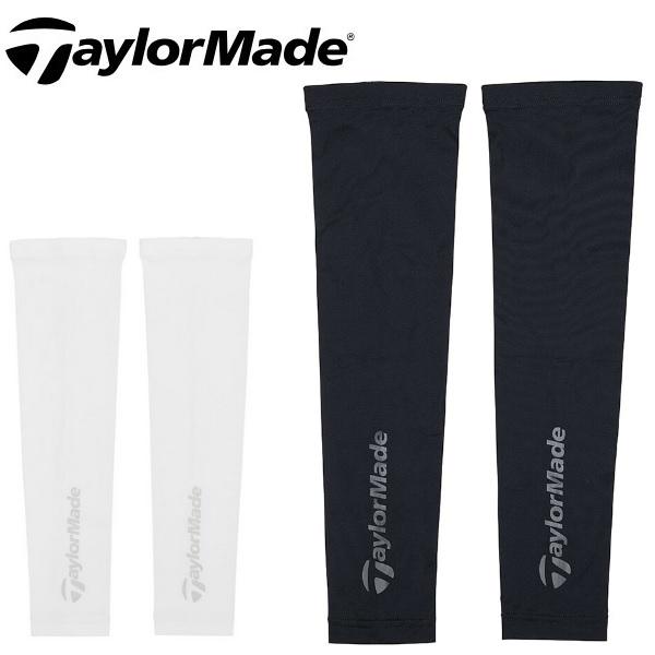 テーラーメイド ゴルフ アームカバー(両腕用) M アームスリーブ メンズ TaylorMade Golf UN574 【ポスト投函配送】 | TaylorMade