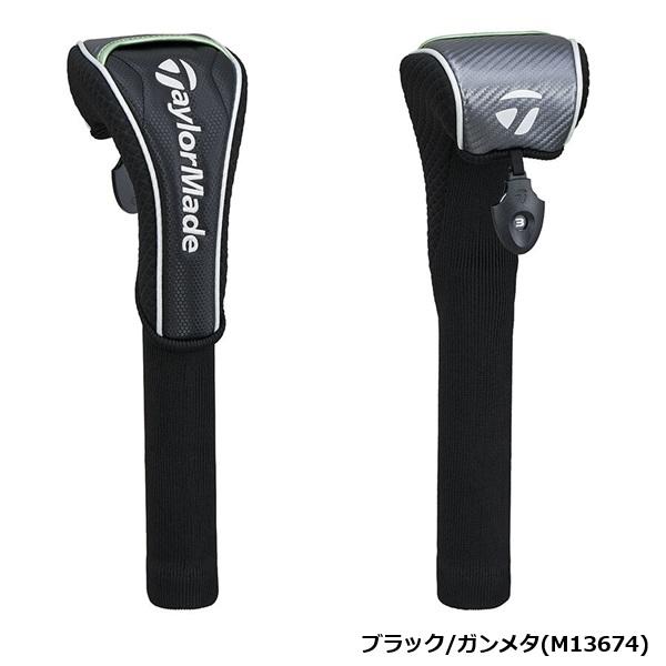 テーラーメイド ゴルフ ヘッドカバー オーステック ヘッドカバー フェアウェイウッド 2025 TaylorMade UN781 | TaylorMade | 03