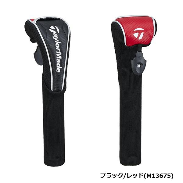 テーラーメイド ゴルフ ヘッドカバー オーステック ヘッドカバー ユーティリティ 2025 TaylorMade UN782 | TaylorMade | 01