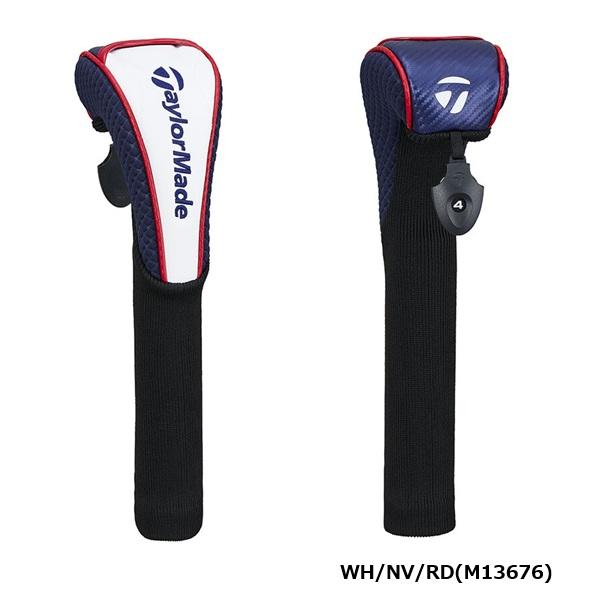 テーラーメイド ゴルフ ヘッドカバー オーステック ヘッドカバー ユーティリティ 2025 TaylorMade UN782 | TaylorMade | 02