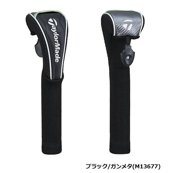 テーラーメイド ゴルフ ヘッドカバー オーステック ヘッドカバー ユーティリティ 2025 TaylorMade UN782 | TaylorMade | 03