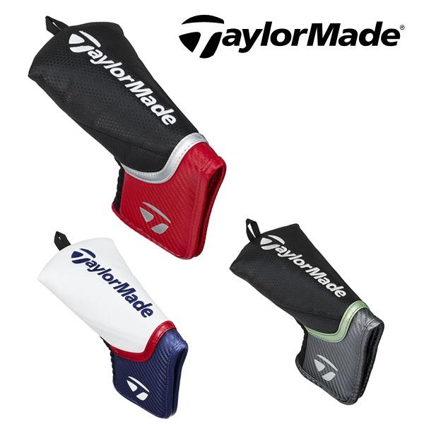 テーラーメイド ゴルフ パターカバー オーステック パターカバー ブレード 2025 TaylorMade UN784 | TaylorMade