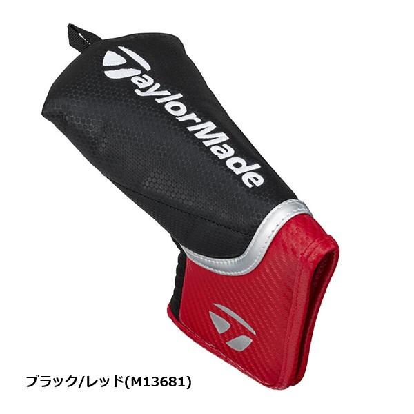 テーラーメイド ゴルフ パターカバー オーステック パターカバー ブレード 2025 TaylorMade UN784 | TaylorMade | 01