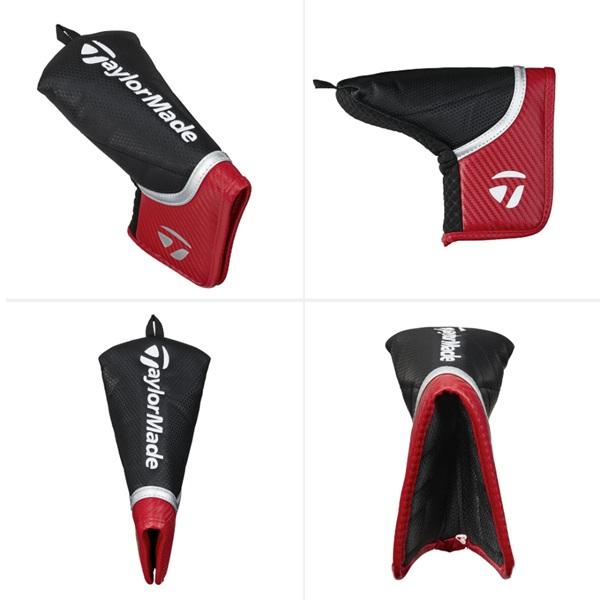 テーラーメイド ゴルフ パターカバー オーステック パターカバー ブレード 2025 TaylorMade UN784 | TaylorMade | 04