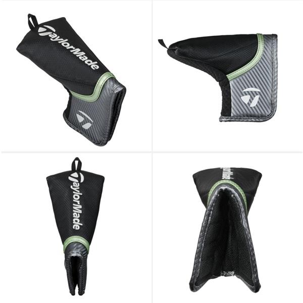 テーラーメイド ゴルフ パターカバー オーステック パターカバー ブレード 2025 TaylorMade UN784 | TaylorMade | 06