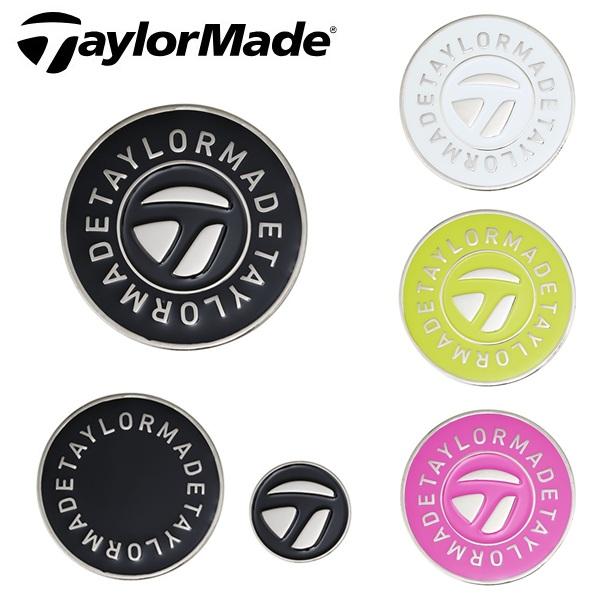 テーラーメイド ゴルフ サークルロゴ ツインマーカーセット TaylorMade UN794 【ポスト投函配送】 | TaylorMade