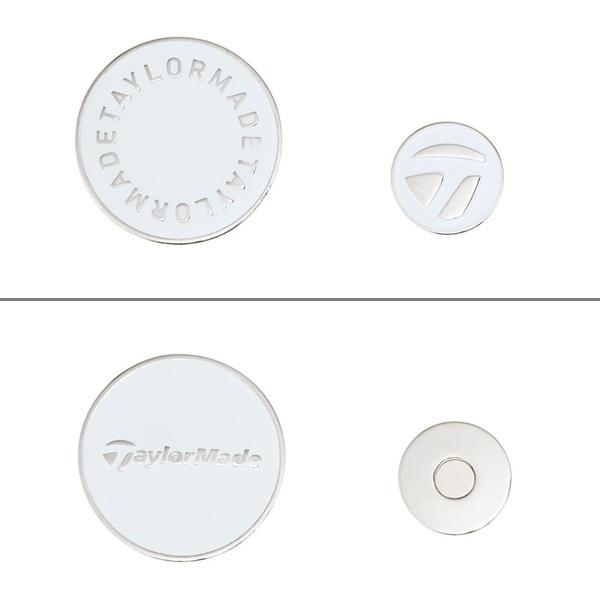 テーラーメイド ゴルフ サークルロゴ ツインマーカーセット TaylorMade UN794 【ポスト投函配送】 | TaylorMade | 06
