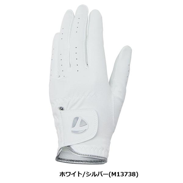 テーラーメイド ゴルフ グローブ ウィメンズ プレイヤーズ レディ グローブ シングル 左手用 PLAYER`S LADY TaylorMade Golf UN805 【ポスト投函配送】 | TaylorMade | 01