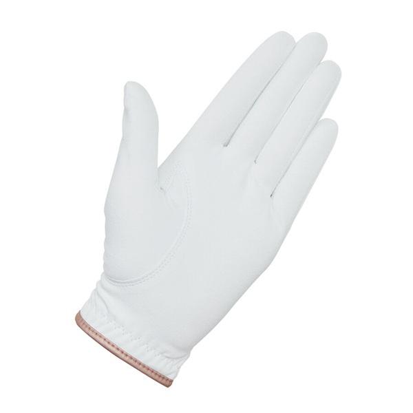 テーラーメイド ゴルフ グローブ ウィメンズ プレイヤーズ レディ グローブ シングル 左手用 PLAYER`S LADY TaylorMade Golf UN805 【ポスト投函配送】 | TaylorMade | 06