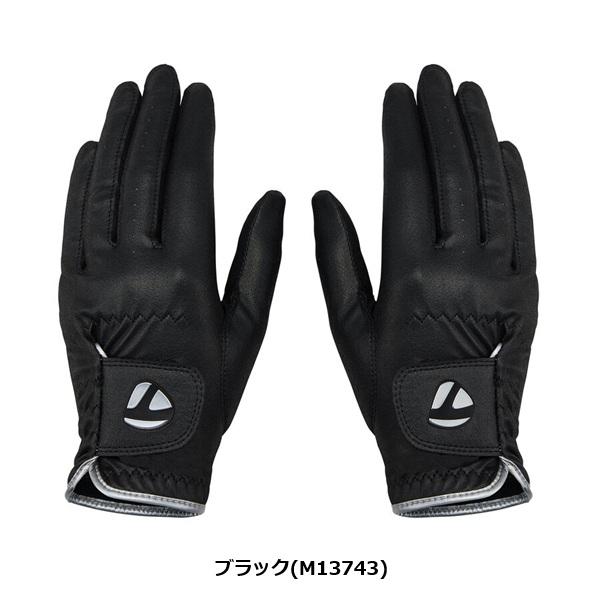 テーラーメイド ゴルフ グローブ ウィメンズ プレイヤーズ レディ グローブ ペア 両手用 PLAYER`S LADY TaylorMade Golf UN806 【ポスト投函配送】 | TaylorMade | 03