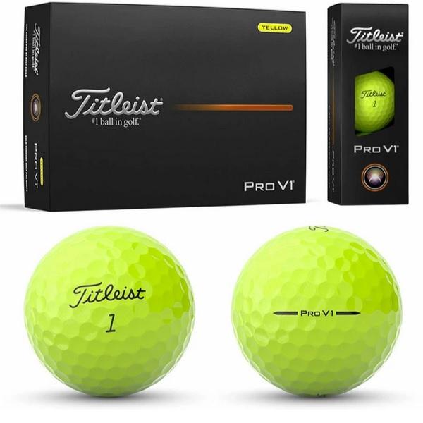 タイトリスト ゴルフボール プロ V1 1ダース 12個入り 新品 日本正規品 Titleist Pro V1 2025年発売 | Titleist | 02