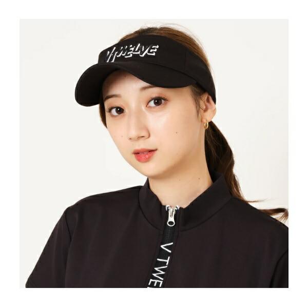 V12 ゴルフ サンバイザー メンズ レディース AMAYIRAKI VISOR V12 DG VISOR V122310-CP03 | V12 | 05