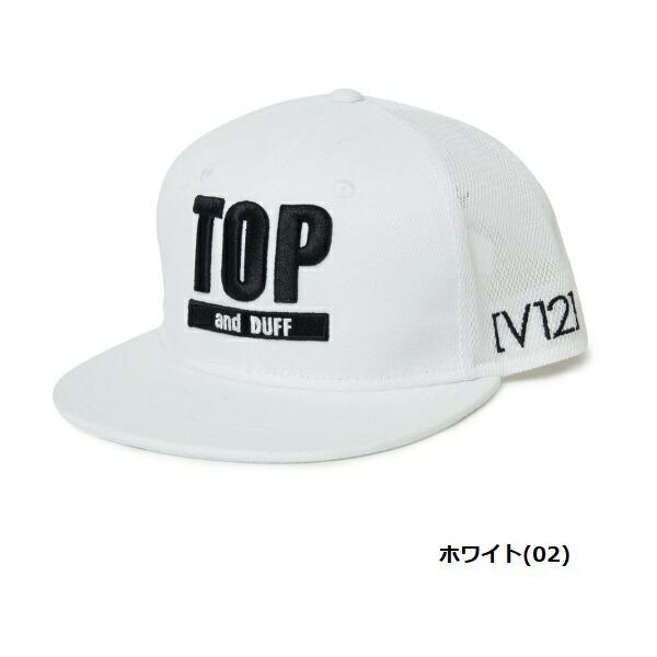 V12 ゴルフ キャップ メンズ レディース メッシュキャップ  V12 TOP CAP V122310-CP07 | V12 | 01