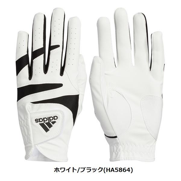 アディダス ゴルフ グローブ アディテック22 グローブ Adidas Golf ADITECH22 Glove 左手用 メンズ V1757【メール便配送】 | adidas | 01
