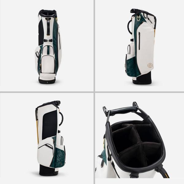 ベゼル ゴルフ スタンド キャディバッグ プロ スタンドバッグ Player 4.0 Pro Stand Bag VESSEL | VESSEL（スポーツ） | 14