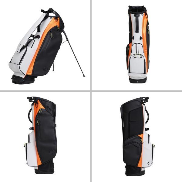 ベゼル ゴルフ スタンド キャディバッグ プロ スタンドバッグ Player 4.0 Pro Stand Bag VESSEL | VESSEL（スポーツ） | 16