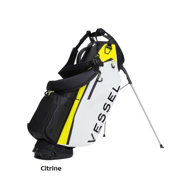 ベゼル ゴルフ スタンド キャディバッグ プロ スタンドバッグ Player 4.0 Pro Stand Bag VESSEL | VESSEL（スポーツ） | 08