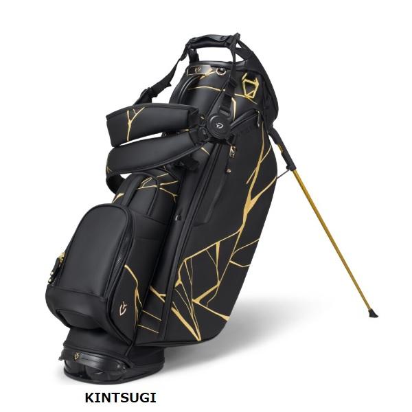 ベゼル ゴルフ スタンド キャディバッグ プロ スタンドバッグ Player 4.0 Pro Stand Bag VESSEL | VESSEL（スポーツ） | 09