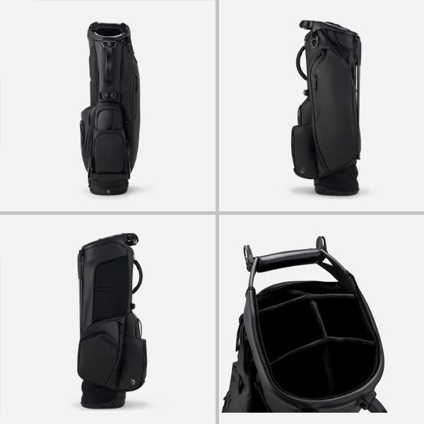ベゼル ゴルフ スタンド キャディバッグ プロ スタンドバッグ Player 4.0 Pro Stand Bag VESSEL | VESSEL（スポーツ） | 10
