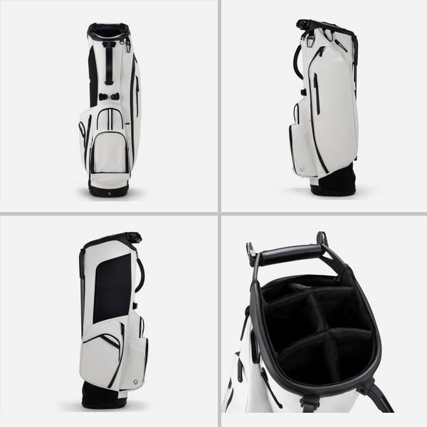 ベゼル ゴルフ スタンド キャディバッグ プロ スタンドバッグ Player 4.0 Pro Stand Bag VESSEL | VESSEL（スポーツ） | 11