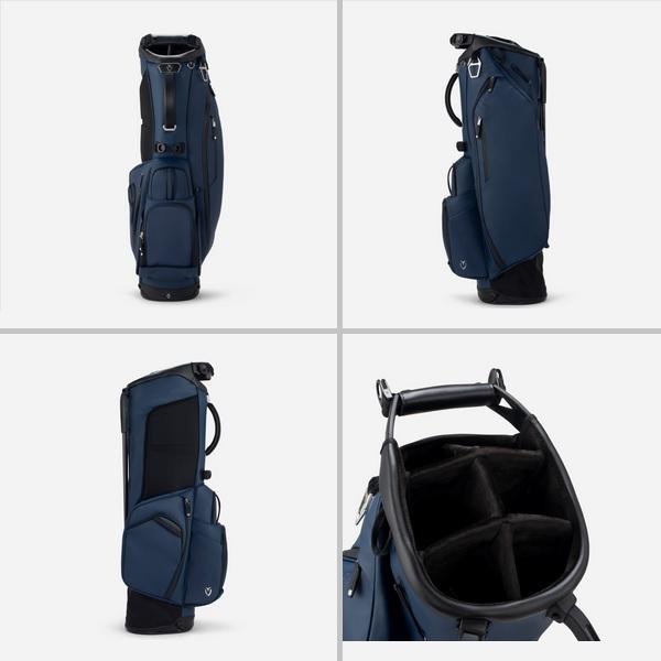 ベゼル ゴルフ スタンド キャディバッグ プロ スタンドバッグ Player 4.0 Pro Stand Bag VESSEL | VESSEL（スポーツ） | 13