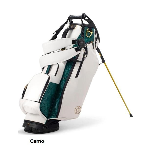 ベゼル ゴルフ スタンド キャディバッグ プロ スタンドバッグ Player 4.0 Pro Stand Bag VESSEL | VESSEL（スポーツ） | 05