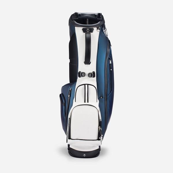 ベゼル ゴルフ スタンド キャディバッグ プロ サファイア 限定 Player 4.0 Pro LE Sapphire Stand VESSEL | VESSEL（スポーツ） | 04