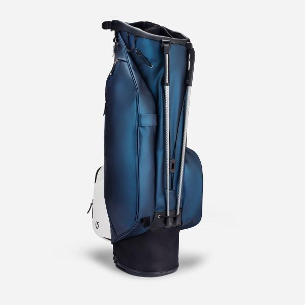 ベゼル ゴルフ スタンド キャディバッグ プロ サファイア 限定 Player 4.0 Pro LE Sapphire Stand VESSEL | VESSEL（スポーツ） | 05