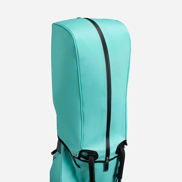 ベゼル ゴルフ スタンド キャディバッグ プロ ティール 限定 Player 4.0 Pro LE Teal Stand VESSEL | VESSEL（スポーツ） | 04