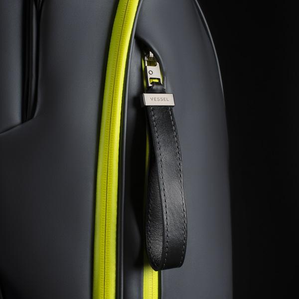 ベゼル ゴルフ スタンド キャディバッグ プロ スタンドバッグ Player 5.0 Pro Stand Bag AMP VESSEL | VESSEL（スポーツ） | 13