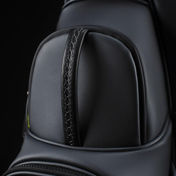ベゼル ゴルフ スタンド キャディバッグ プロ スタンドバッグ Player 5.0 Pro Stand Bag AMP VESSEL | VESSEL（スポーツ） | 14