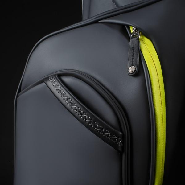 ベゼル ゴルフ スタンド キャディバッグ プロ スタンドバッグ Player 5.0 Pro Stand Bag AMP VESSEL | VESSEL（スポーツ） | 15