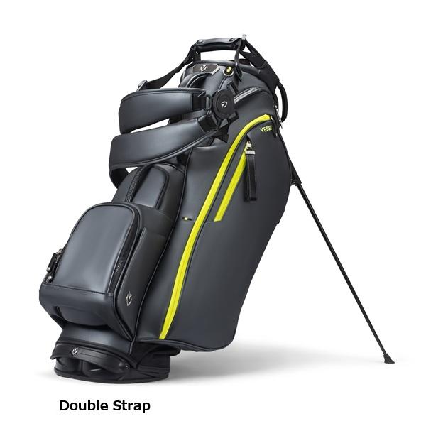 ベゼル ゴルフ スタンド キャディバッグ プロ スタンドバッグ Player 5.0 Pro Stand Bag AMP VESSEL | VESSEL（スポーツ） | 02