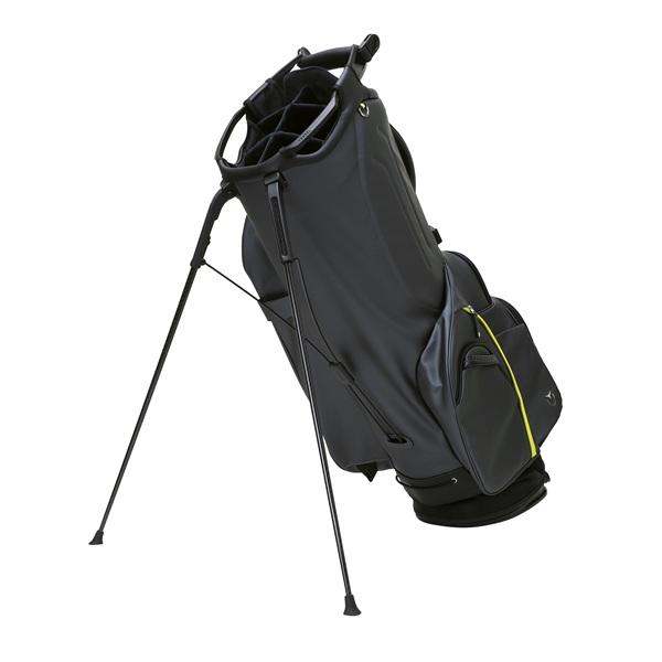 ベゼル ゴルフ スタンド キャディバッグ プロ スタンドバッグ Player 5.0 Pro Stand Bag AMP VESSEL | VESSEL（スポーツ） | 03