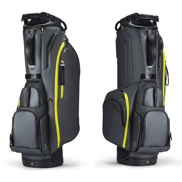 ベゼル ゴルフ スタンド キャディバッグ プロ スタンドバッグ Player 5.0 Pro Stand Bag AMP VESSEL | VESSEL（スポーツ） | 04