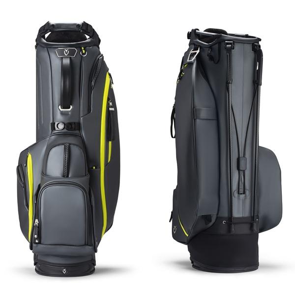 ベゼル ゴルフ スタンド キャディバッグ プロ スタンドバッグ Player 5.0 Pro Stand Bag AMP VESSEL | VESSEL（スポーツ） | 05