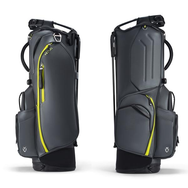 ベゼル ゴルフ スタンド キャディバッグ プロ スタンドバッグ Player 5.0 Pro Stand Bag AMP VESSEL | VESSEL（スポーツ） | 06