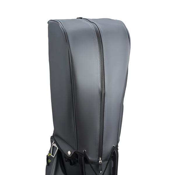 ベゼル ゴルフ スタンド キャディバッグ プロ スタンドバッグ Player 5.0 Pro Stand Bag AMP VESSEL | VESSEL（スポーツ） | 08