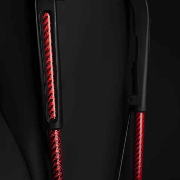 ベゼル ゴルフ スタンド キャディバッグ プロ スタンドバッグ Player 5.0 Pro Stand Bag Nightfire VESSEL | VESSEL（スポーツ） | 13