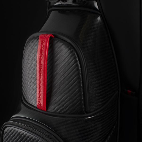 ベゼル ゴルフ スタンド キャディバッグ プロ スタンドバッグ Player 5.0 Pro Stand Bag Nightfire VESSEL | VESSEL（スポーツ） | 14