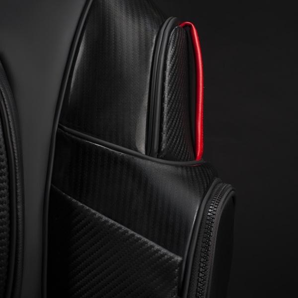 ベゼル ゴルフ スタンド キャディバッグ プロ スタンドバッグ Player 5.0 Pro Stand Bag Nightfire VESSEL | VESSEL（スポーツ） | 15