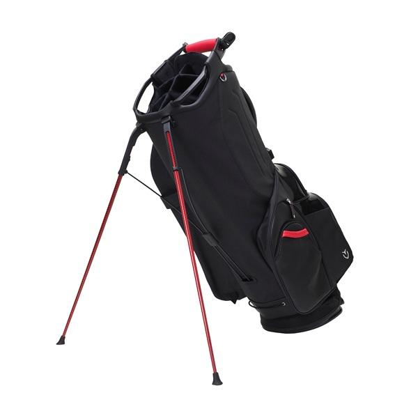 ベゼル ゴルフ スタンド キャディバッグ プロ スタンドバッグ Player 5.0 Pro Stand Bag Nightfire VESSEL | VESSEL（スポーツ） | 03