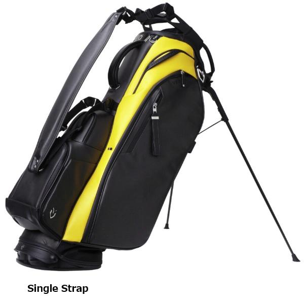 VESSEL ベゼル ゴルフ スタンド キャディバッグ プロ スタンドバッグ