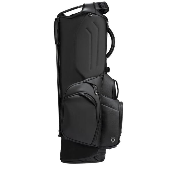 ベゼル ゴルフ スタンド キャディバッグ プロ スタンドバッグ Player 5.0 Pro Stand Bag Croc Black VESSEL | VESSEL（スポーツ） | 04