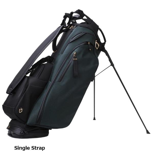 ベゼル ゴルフ スタンド キャディバッグ プロ スタンドバッグ Player 5.0 Pro Stand Bag EMERALD 2025年限定カラー VESSEL | VESSEL（スポーツ） | 01