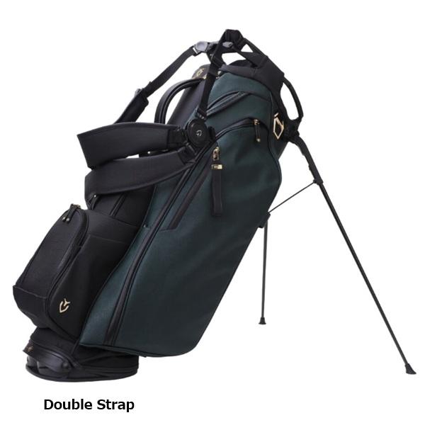 ベゼル ゴルフ スタンド キャディバッグ プロ スタンドバッグ Player 5.0 Pro Stand Bag EMERALD 2025年限定カラー VESSEL | VESSEL（スポーツ） | 02