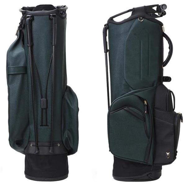ベゼル ゴルフ スタンド キャディバッグ プロ スタンドバッグ Player 5.0 Pro Stand Bag EMERALD 2025年限定カラー VESSEL | VESSEL（スポーツ） | 04