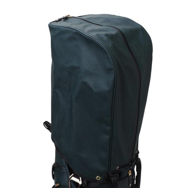 ベゼル ゴルフ スタンド キャディバッグ プロ スタンドバッグ Player 5.0 Pro Stand Bag EMERALD 2025年限定カラー VESSEL | VESSEL（スポーツ） | 06