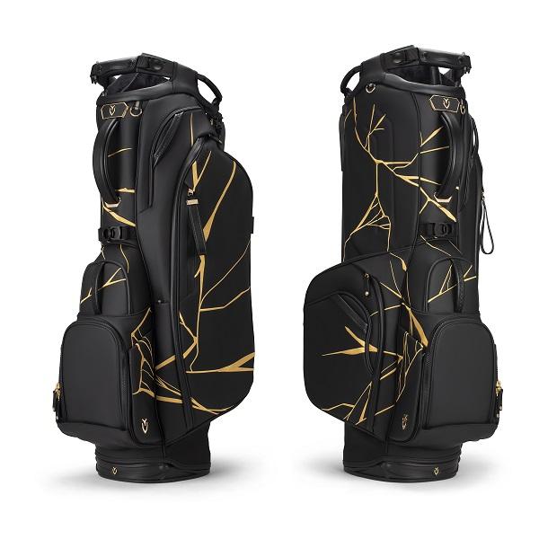 Vessel ゴルフスタンドバッグ VESSEL キャディバッグ Player V Stand スタンドバッグ 14分割