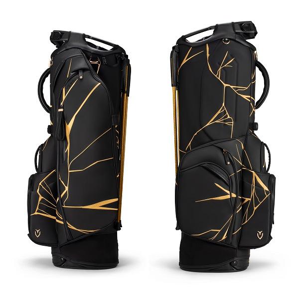 VESSEL ベゼル ゴルフ スタンド キャディバッグ プロ スタンドバッグ